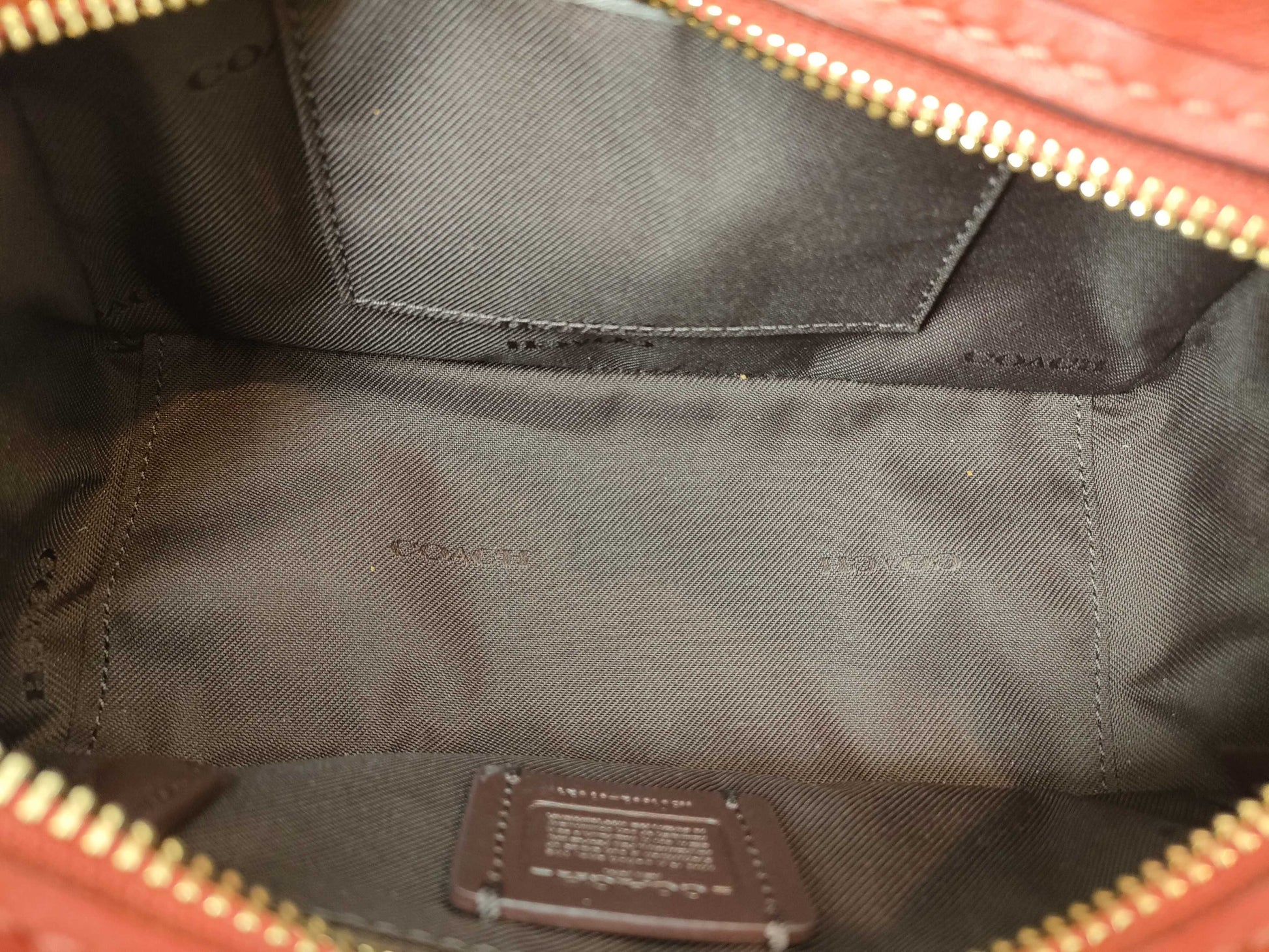 COACH Dreamer 2-way handbag