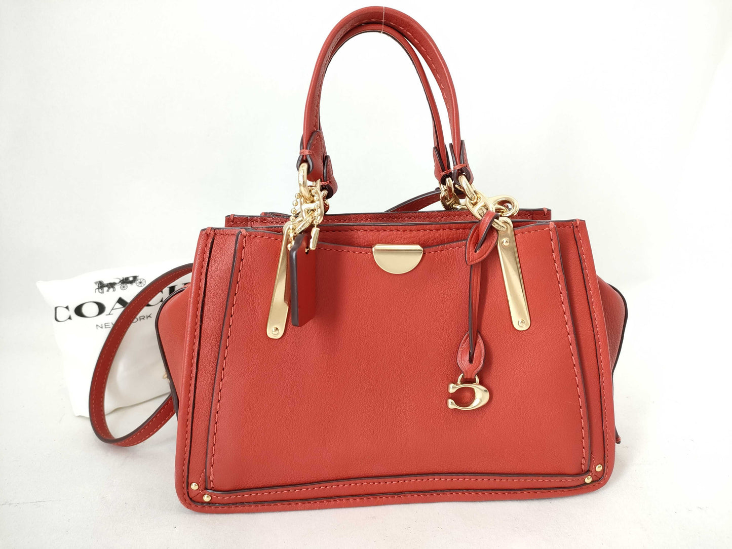 COACH Dreamer 2-way handbag