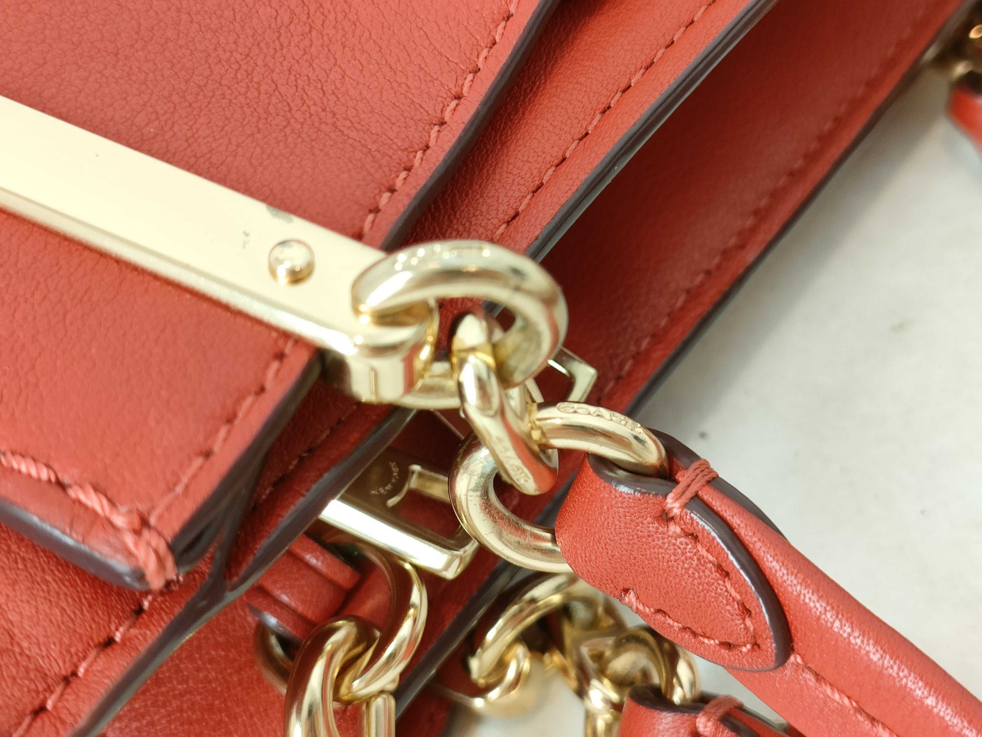 COACH Dreamer 2-way handbag