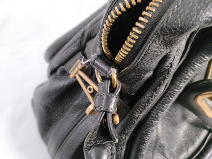 Chloe black handbag