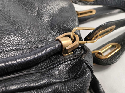 Chloe black handbag