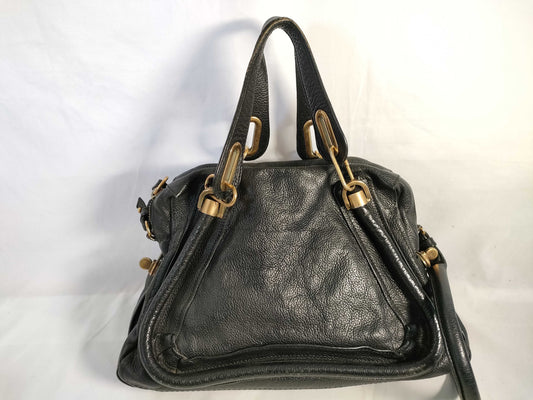 Chloe black handbag