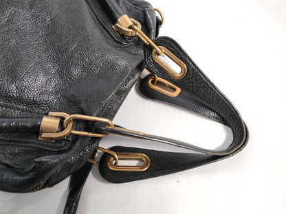 Chloe black handbag