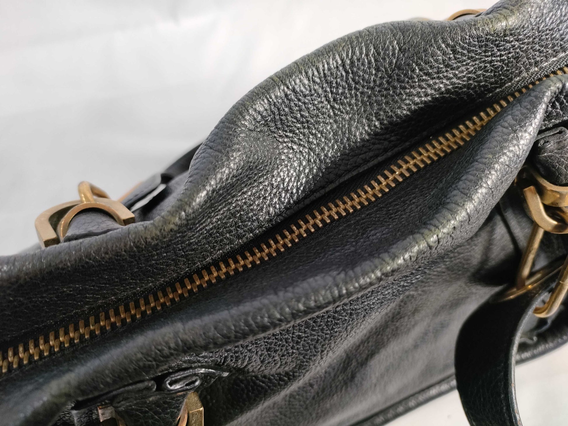 Chloe black handbag