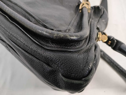 Chloe black handbag