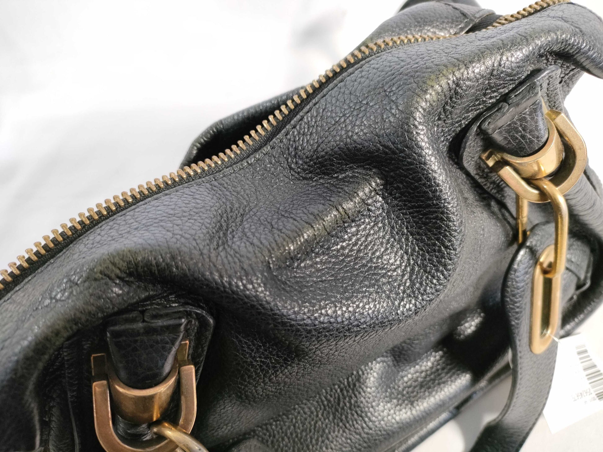 Chloe black handbag