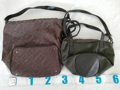 COACH Furla/Vivienne Westwood 3-Piece Shoulder Bag