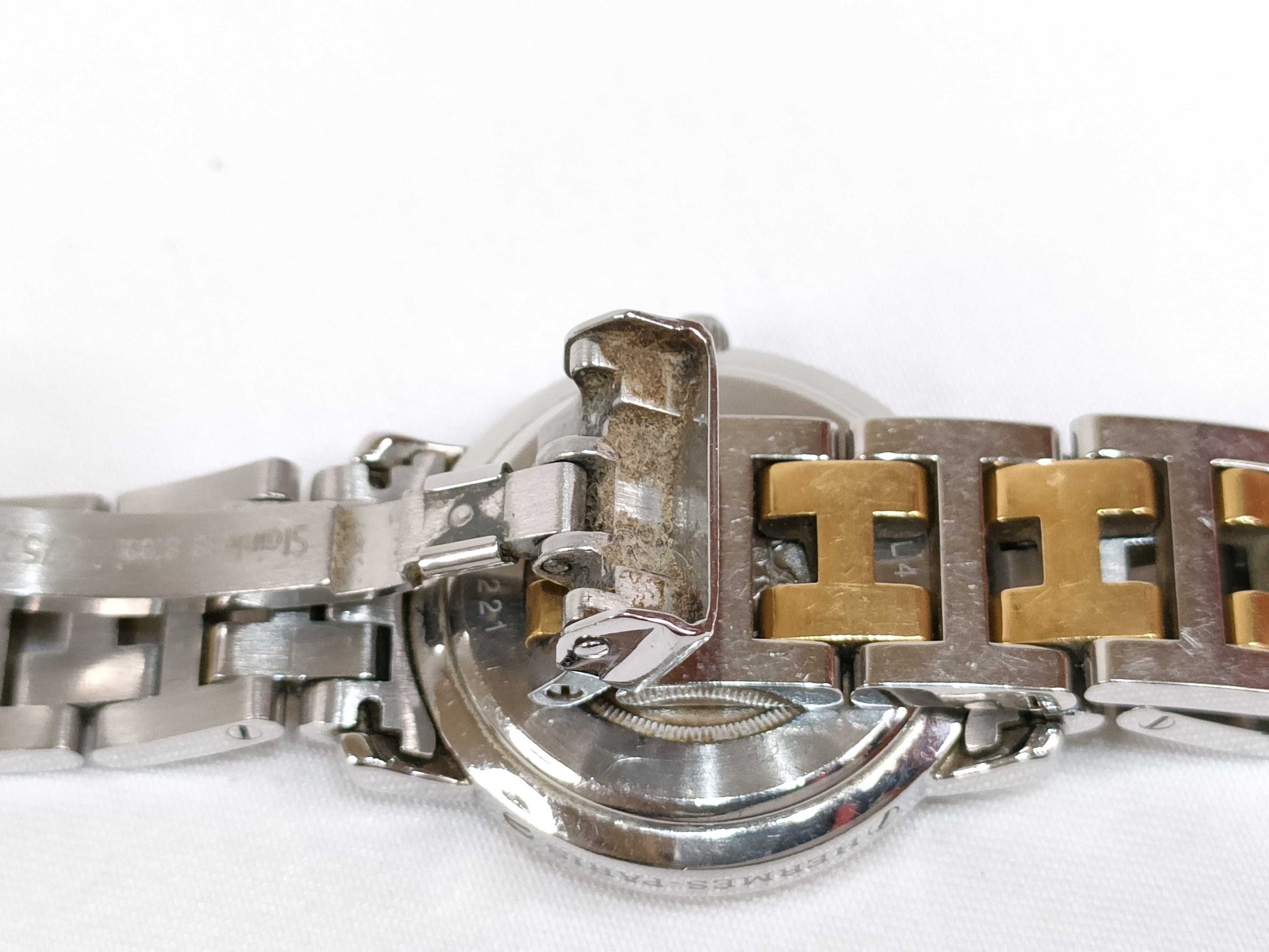 HERMES CL4.220 Women's Watch