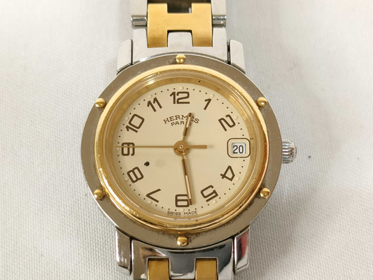 HERMES CL4.220 Women's Watch