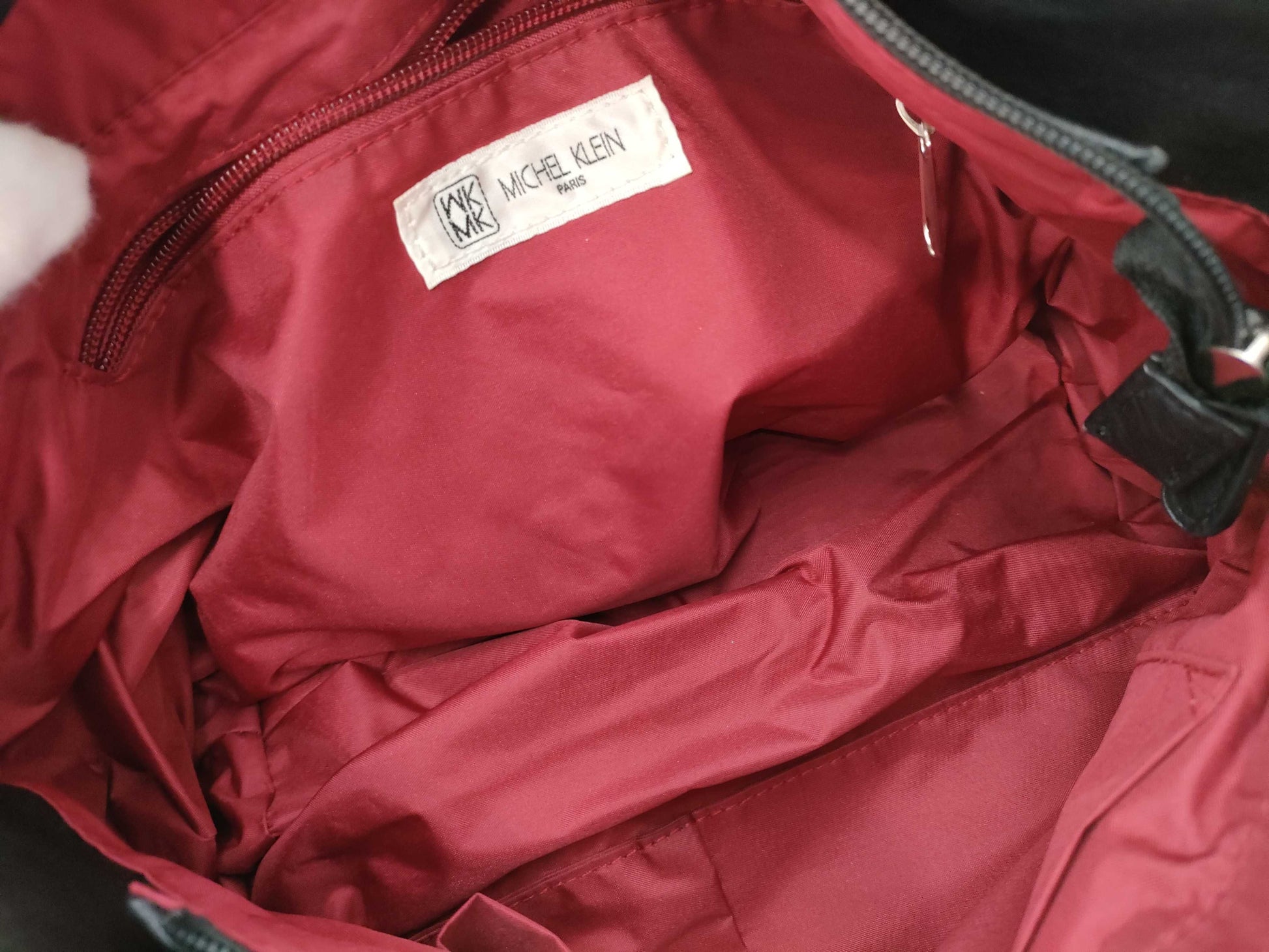 COACH Signature F11099 / Louis Giorgio / Russet / Michel Klein Tote Bag Handbag