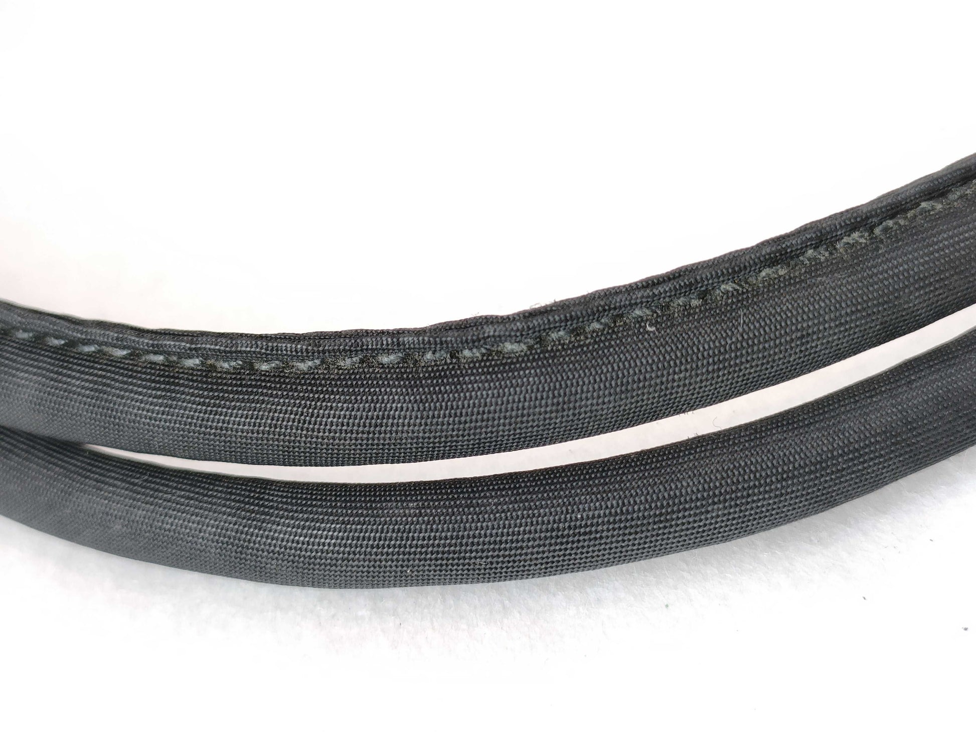 PRADA Nylon Handbag Triangle Plate Handbag
