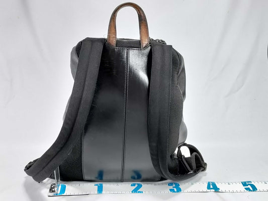 Berluti Leather Backpack
