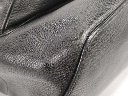 Berluti Leather Backpack