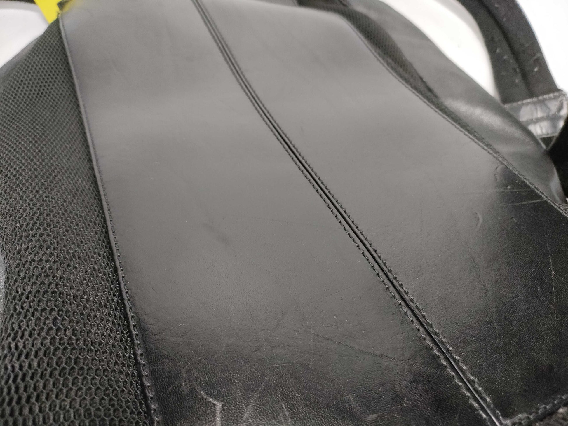 Berluti Leather Backpack