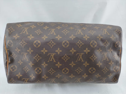 LOUIS VUITTON MB0970 Monogram M41107 Speedy 35 Handbag