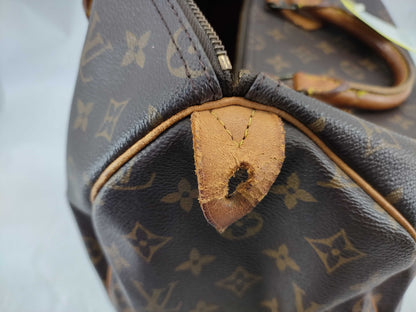 LOUIS VUITTON MB0970 Monogram M41107 Speedy 35 Handbag