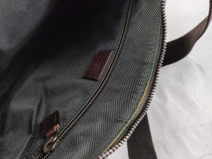 GUCCI GG Canvas 114272 214397 Shoulder Bag