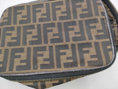 FENDI cosmetic pouch vanity bag