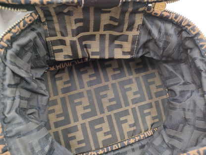 FENDI cosmetic pouch vanity bag