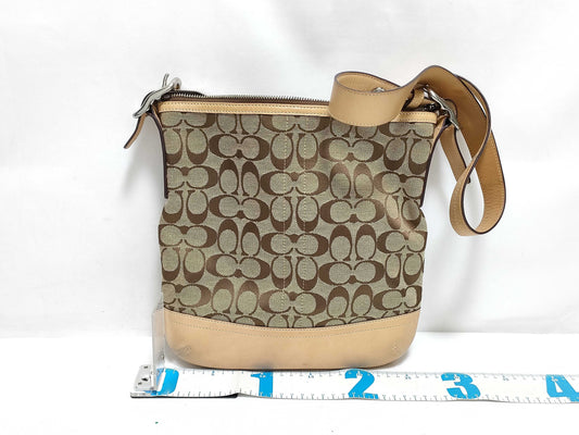 COACH Signature Coach/Michael Kors Handbag Set