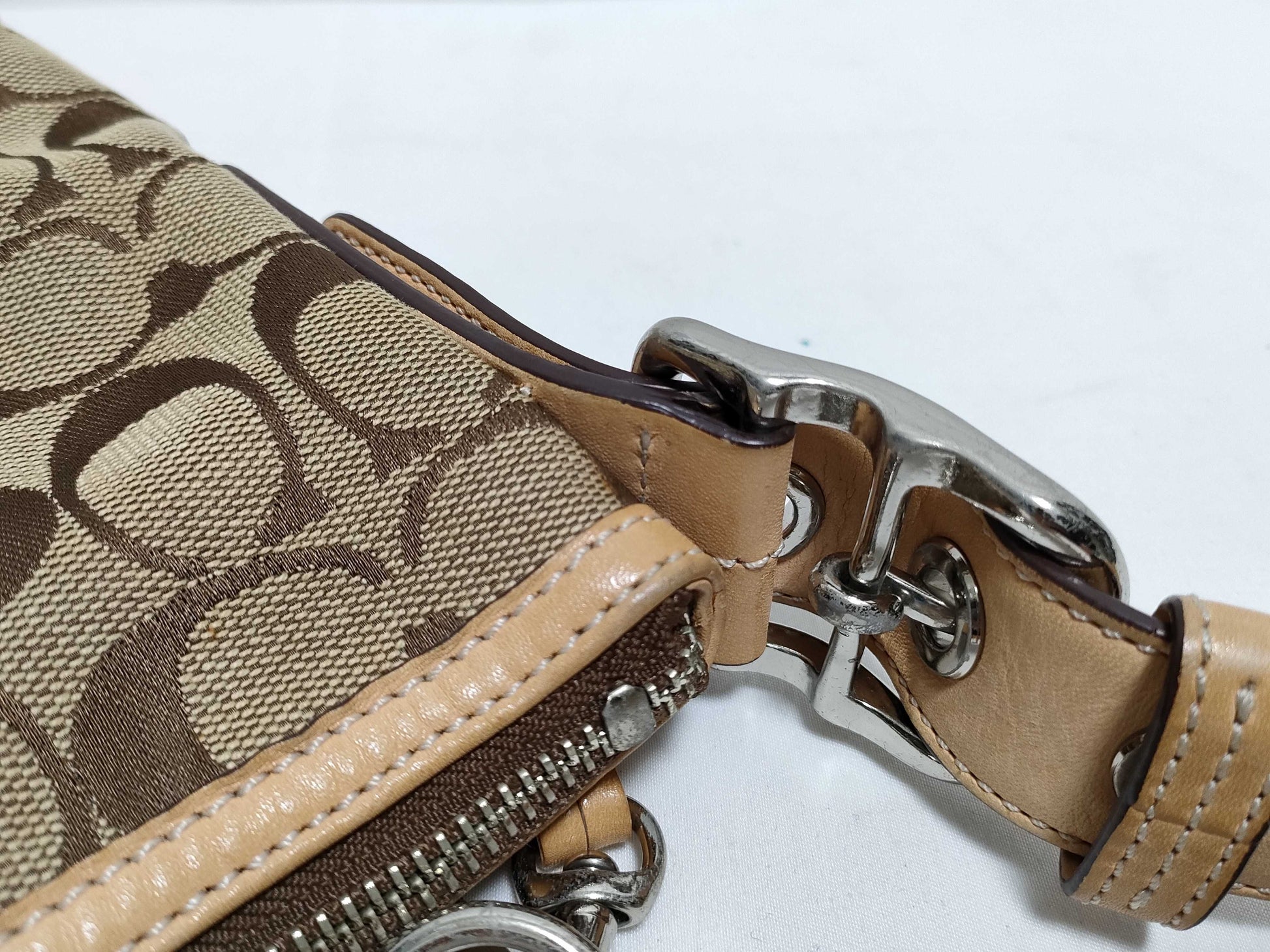 COACH Signature Coach/Michael Kors Handbag Set