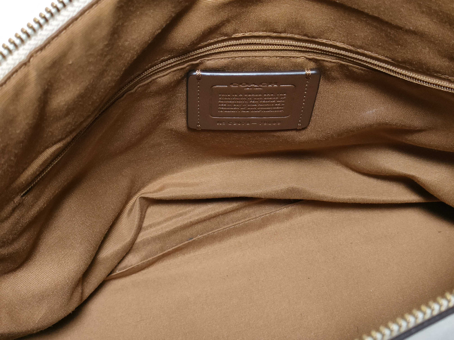 COACH Signature Coach/Michael Kors Handbag Set