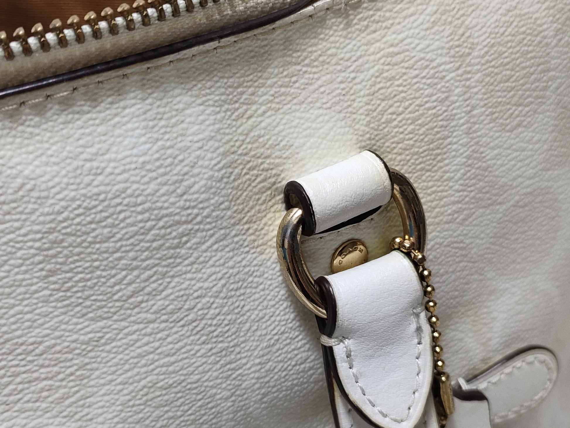 COACH Signature Coach/Michael Kors Handbag Set
