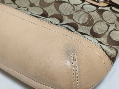 COACH Signature Coach/Michael Kors Handbag Set