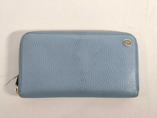 GUCCI 449347 Long Wallet
