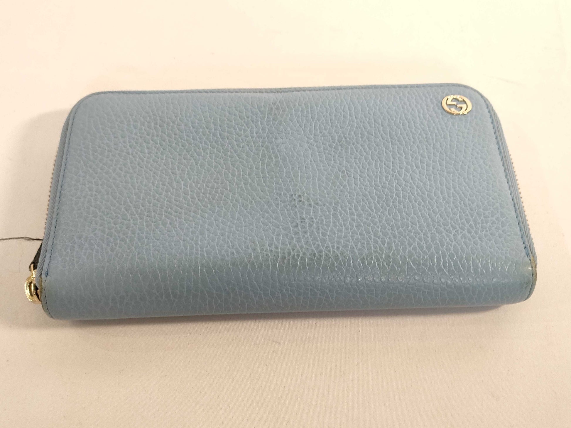 GUCCI 449347 Long Wallet