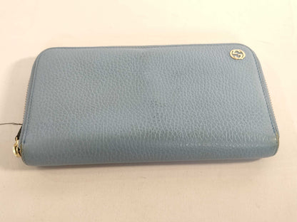 GUCCI 449347 Long Wallet