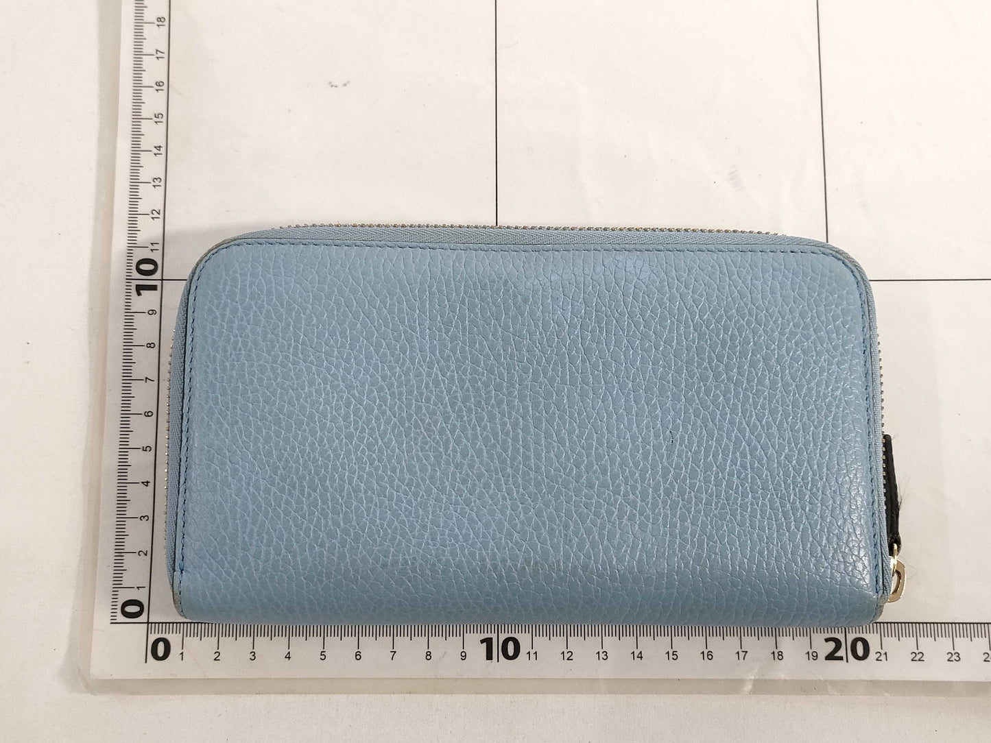 GUCCI 449347 Long Wallet