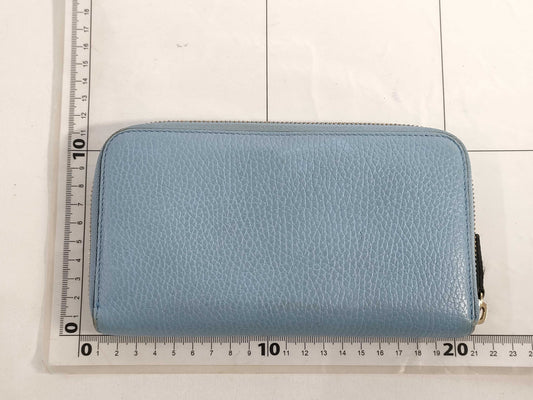 GUCCI 449347 Long Wallet