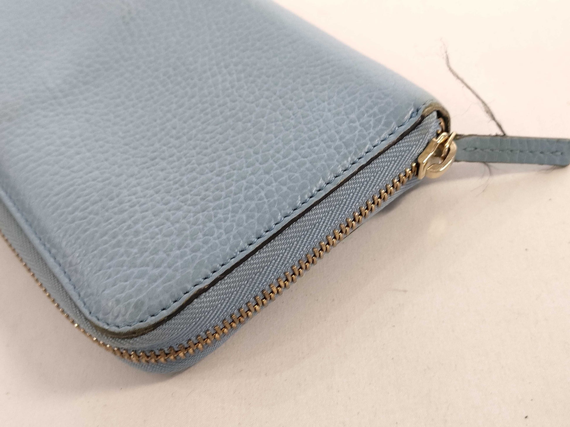 GUCCI 449347 Long Wallet