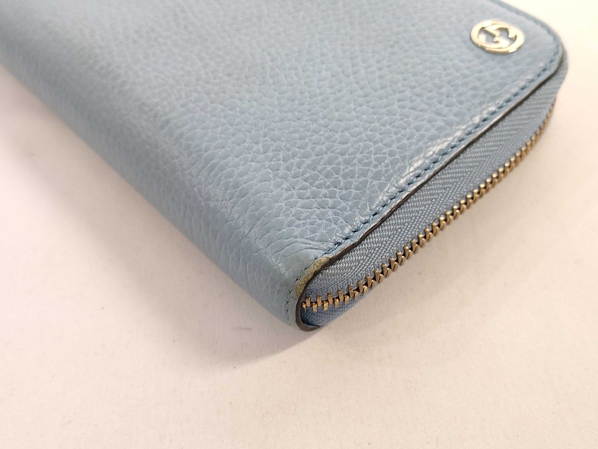GUCCI 449347 Long Wallet