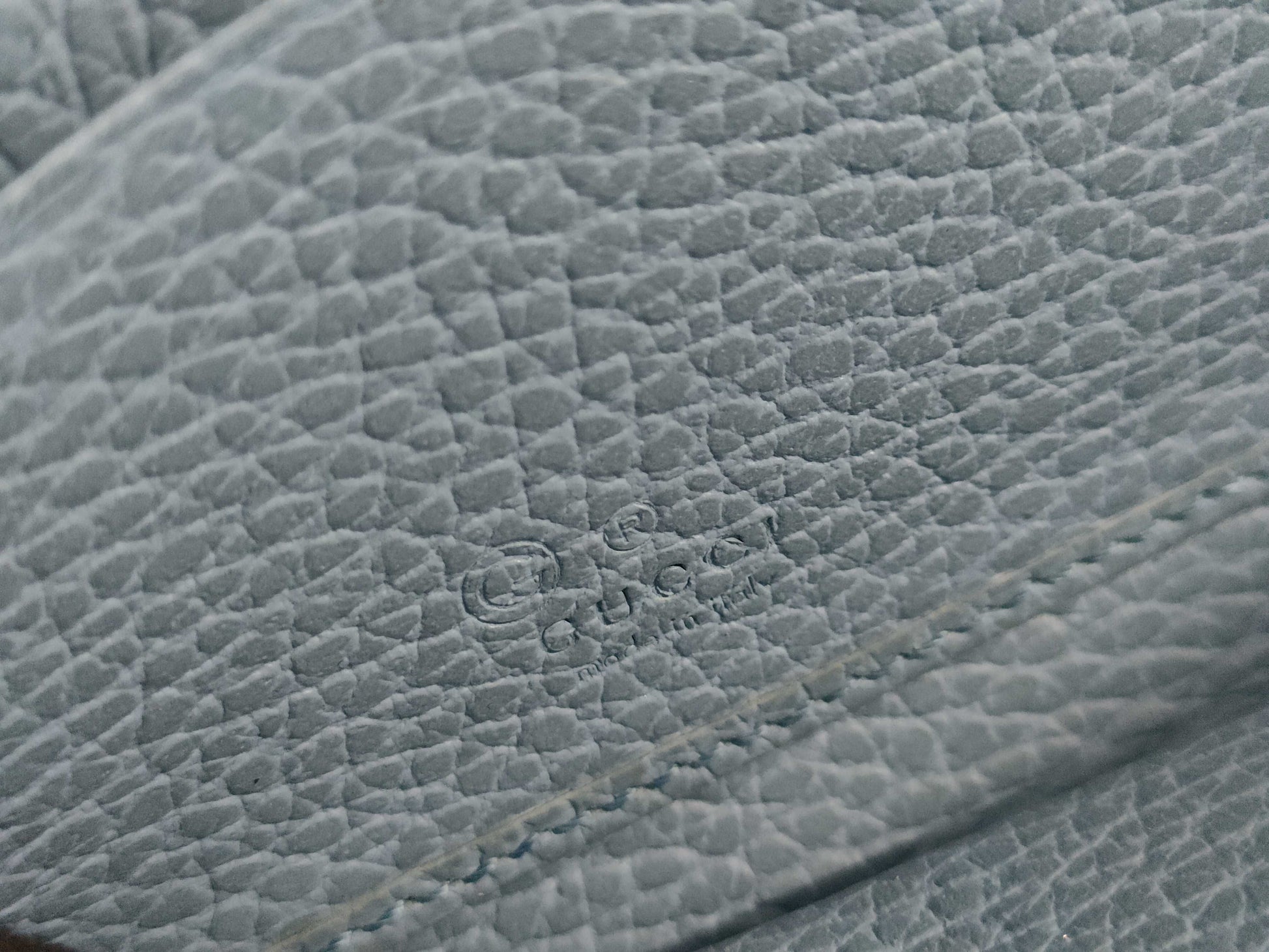 GUCCI 449347 Long Wallet