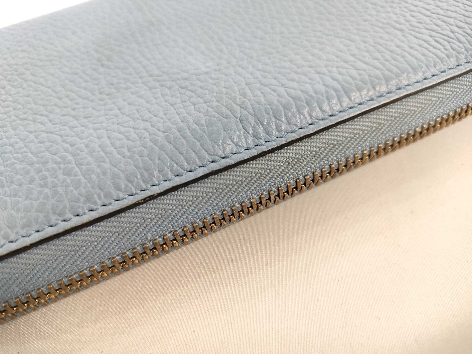 GUCCI 449347 Long Wallet