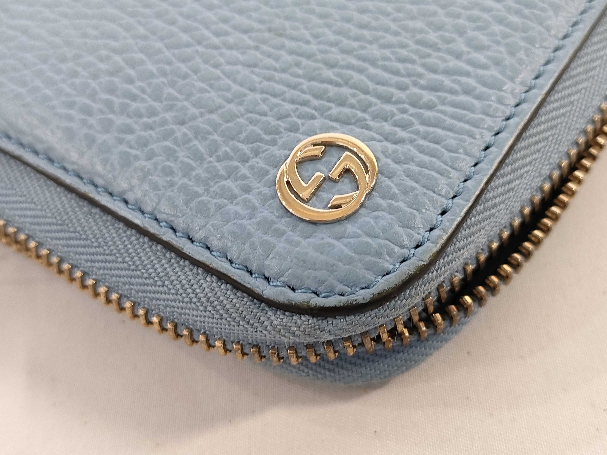 GUCCI 449347 Long Wallet