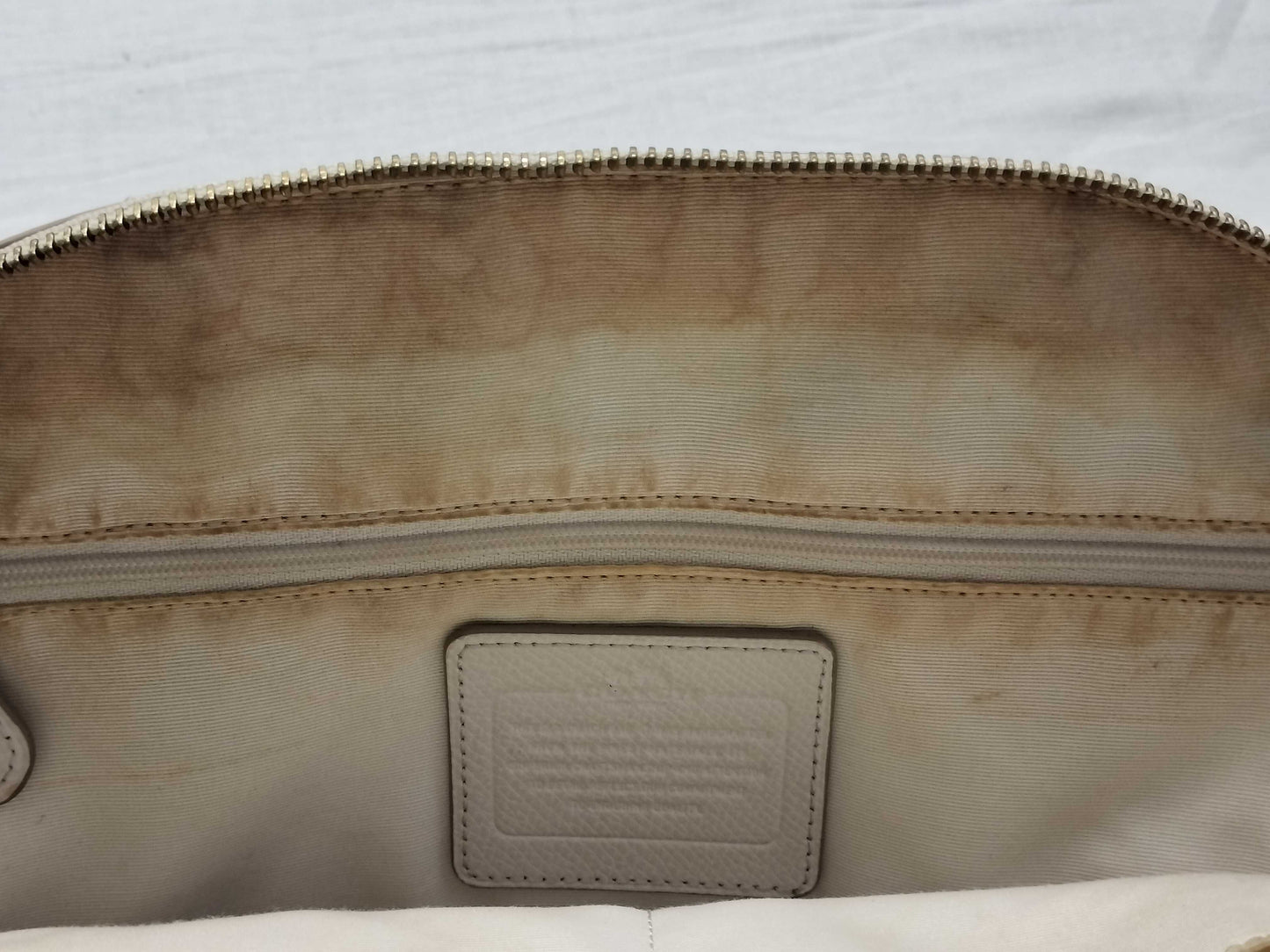 COACH Kate Spade shoulder bag set