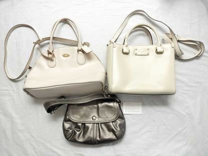 COACH Kate Spade shoulder bag set
