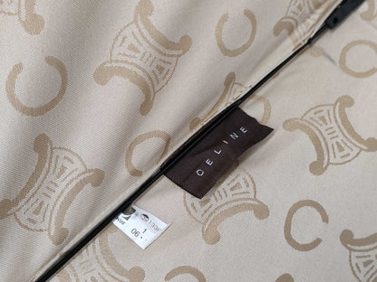 CELINE Folding Umbrella C Macadam Umbrella Umbrella 