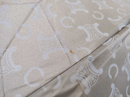 CELINE Folding Umbrella C Macadam Umbrella Umbrella 