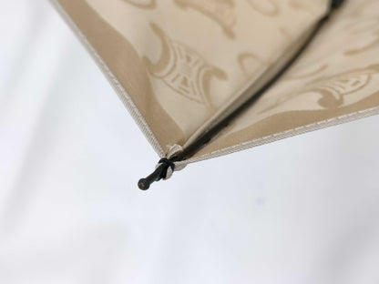 CELINE Folding Umbrella C Macadam Umbrella Umbrella 