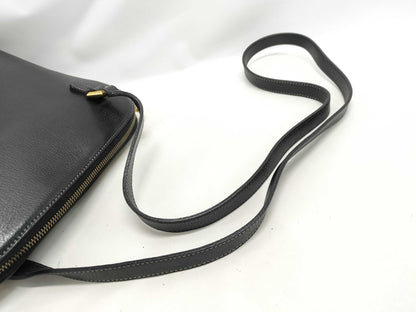 Salvatore Ferragamo Leather Shoulder Bag Shoulder Bag