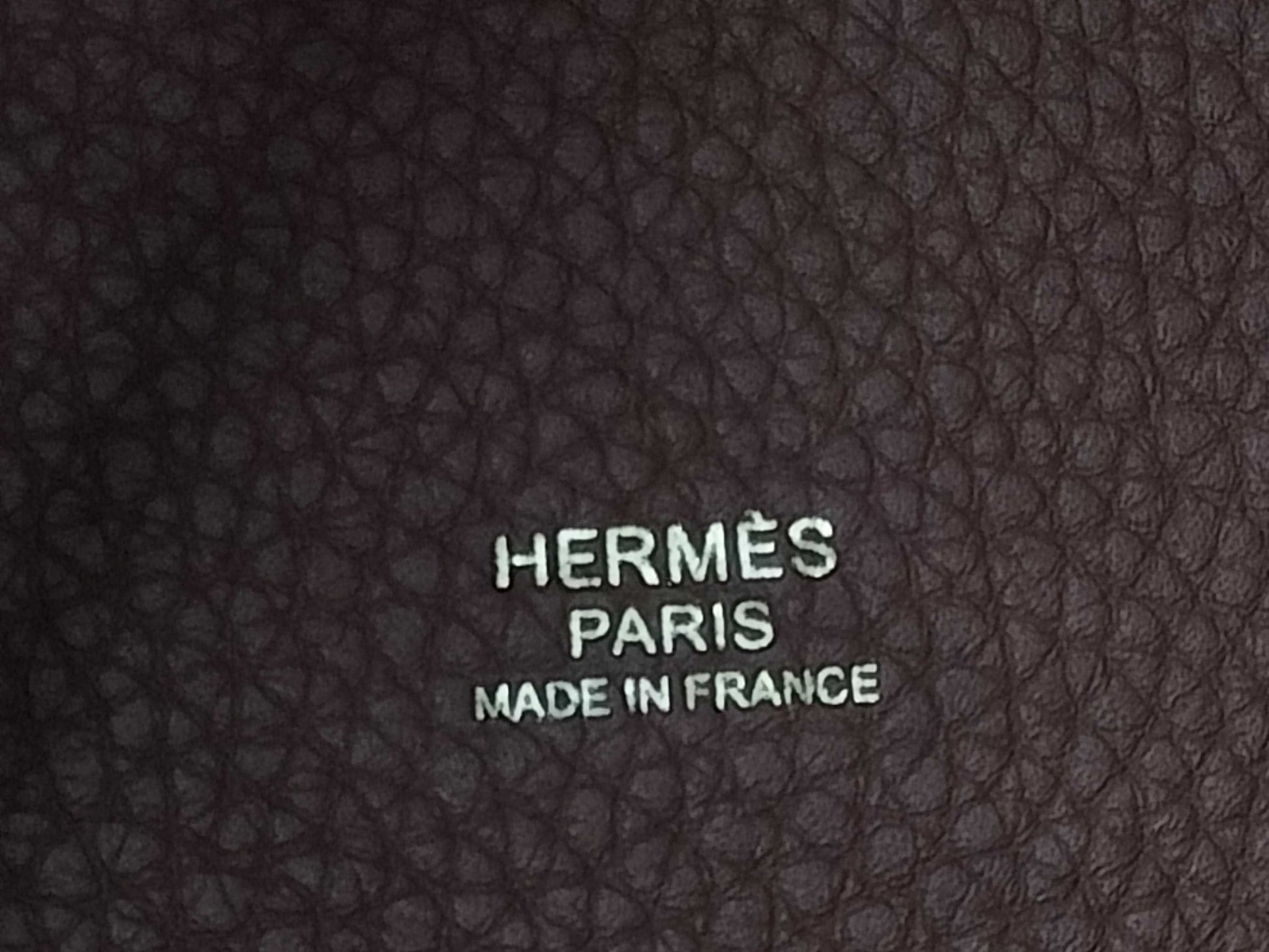 HERMES Picotin Lock PM Taurillon Gold Handbag with GD Hardware and Y Stamp