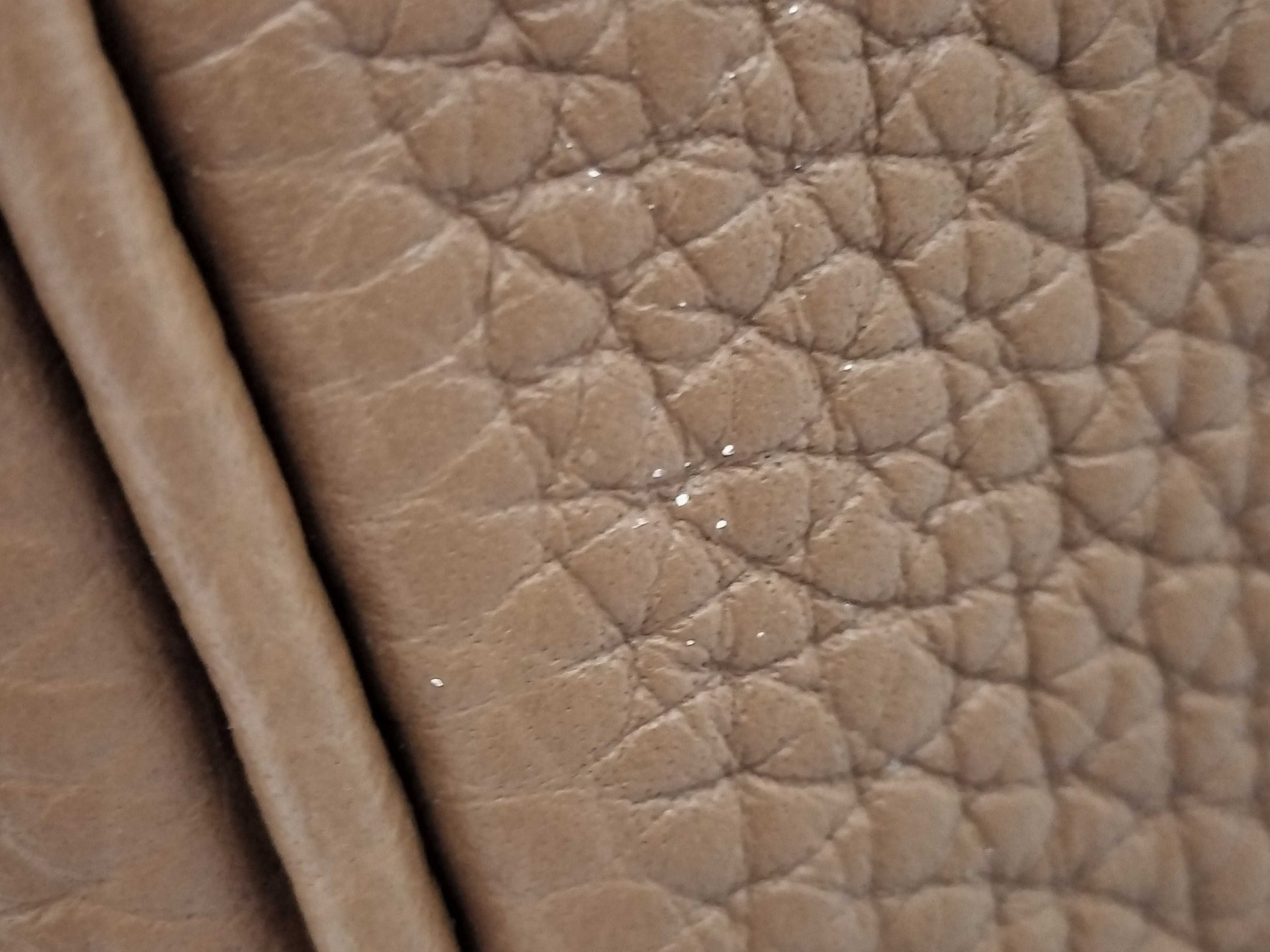 HERMES Picotin Lock PM Taurillon Gold Handbag with GD Hardware and Y Stamp