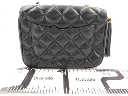 GIVENCHY Leather Black Shoulder Bag