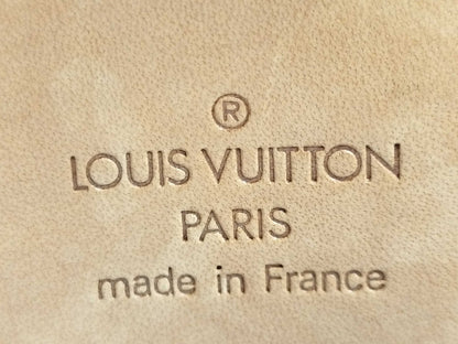 LOUIS VUITTON Monogram Alize Trois Poche Boston Bag