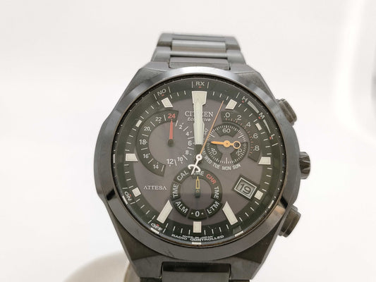 CITIZEN Eco-Drive E610-T008739 650862 Men's Watch with Box