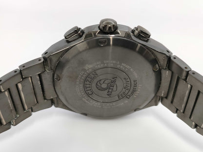CITIZEN Eco-Drive E610-T008739 650862 Men's Watch with Box